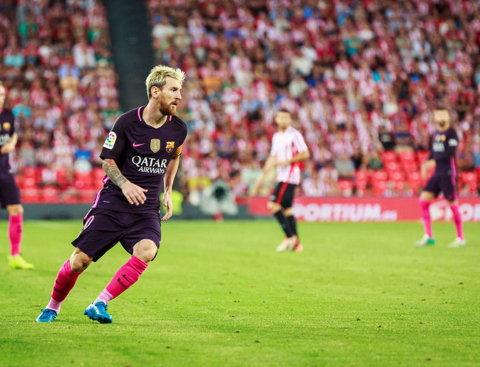 پدر لیونل مسی