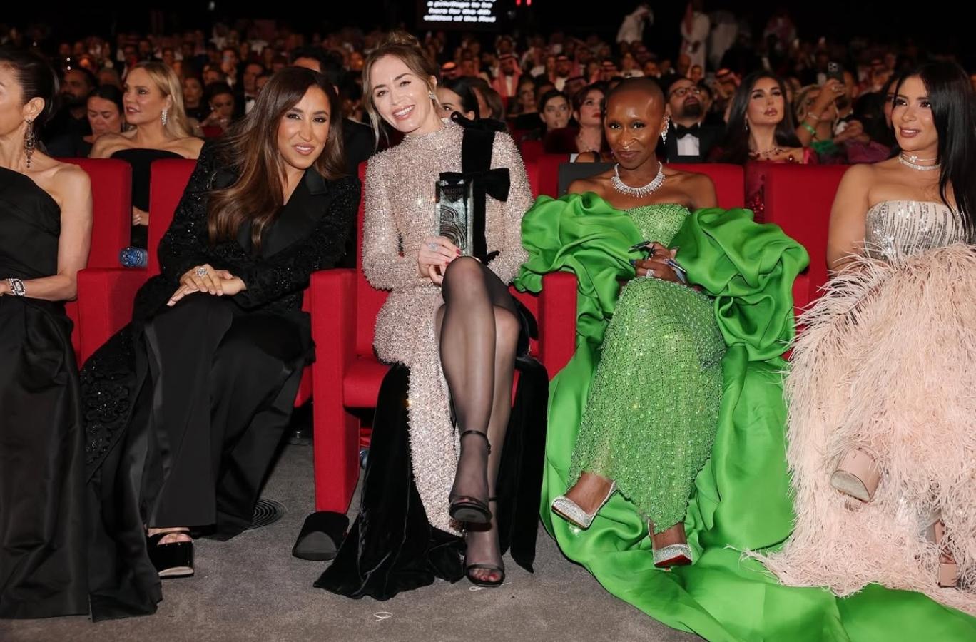 جشنواره فیلم دریای سرخ ۲۰۲۵ در جده آغاز می‌شود