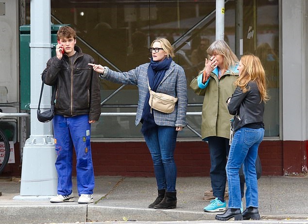 شباهت خانوادگی که هالیوود را یاد تایتانیک انداخت