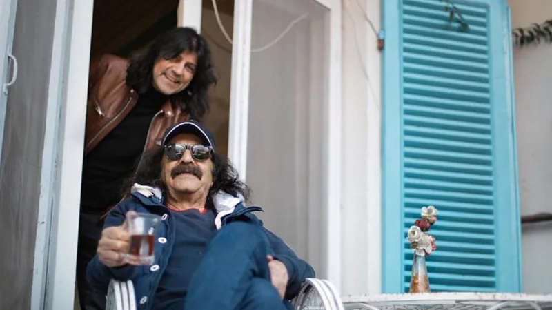 پایان مسیر موسیقی کوروش یغمایی