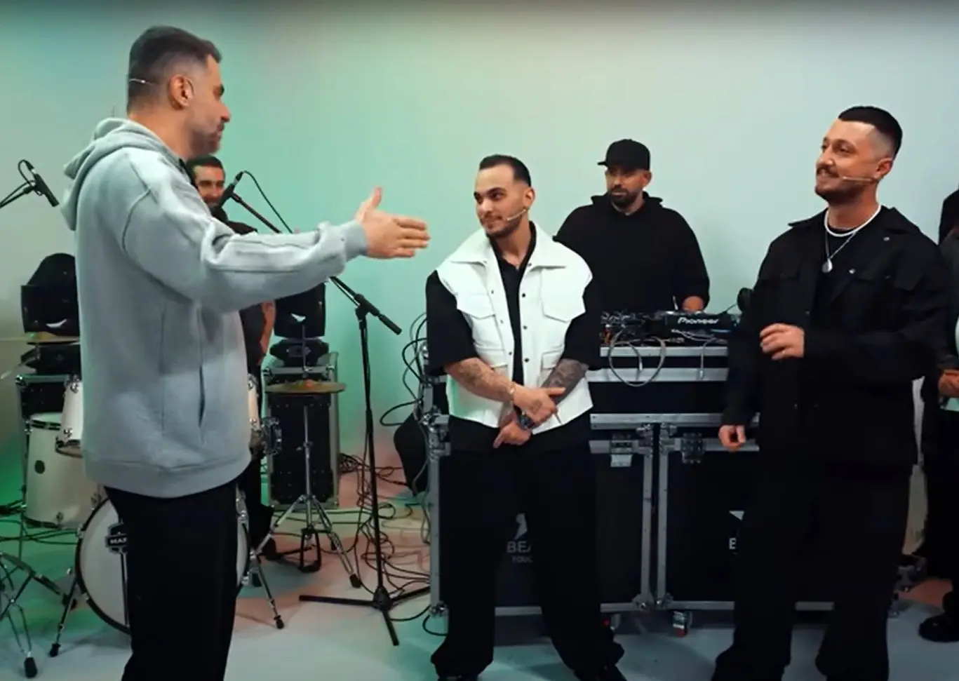 قوه قضاییه با گنگ علی ضیاء برخورد کرد