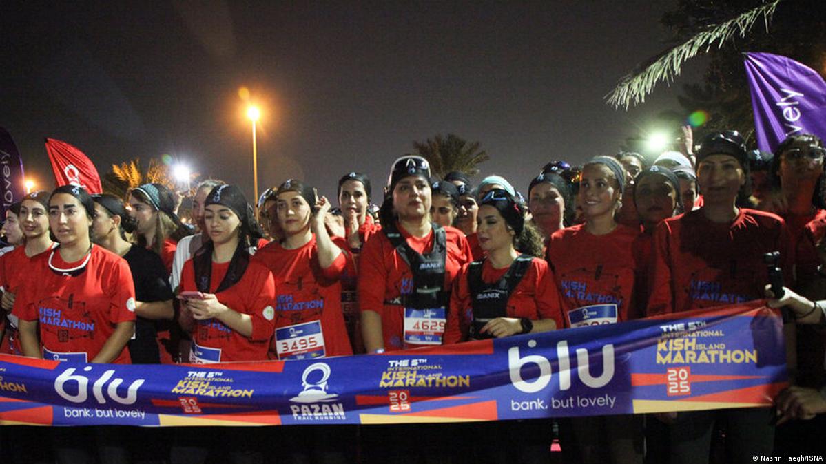 دوی ماراتن کیش