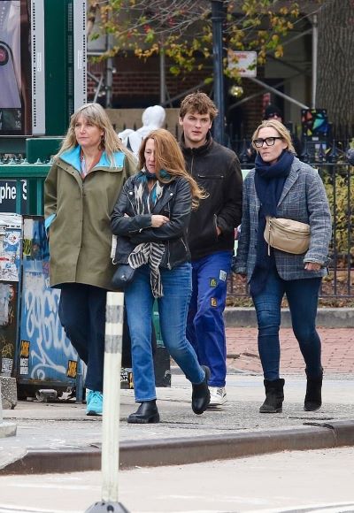 جو و کیت ترکیبی مادر و پسر که سوژه رسانهها شد