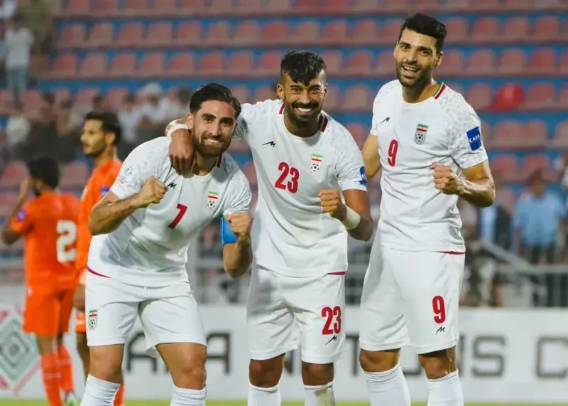 ایران در جام جهانی با چه کشورهایی هم گروه است