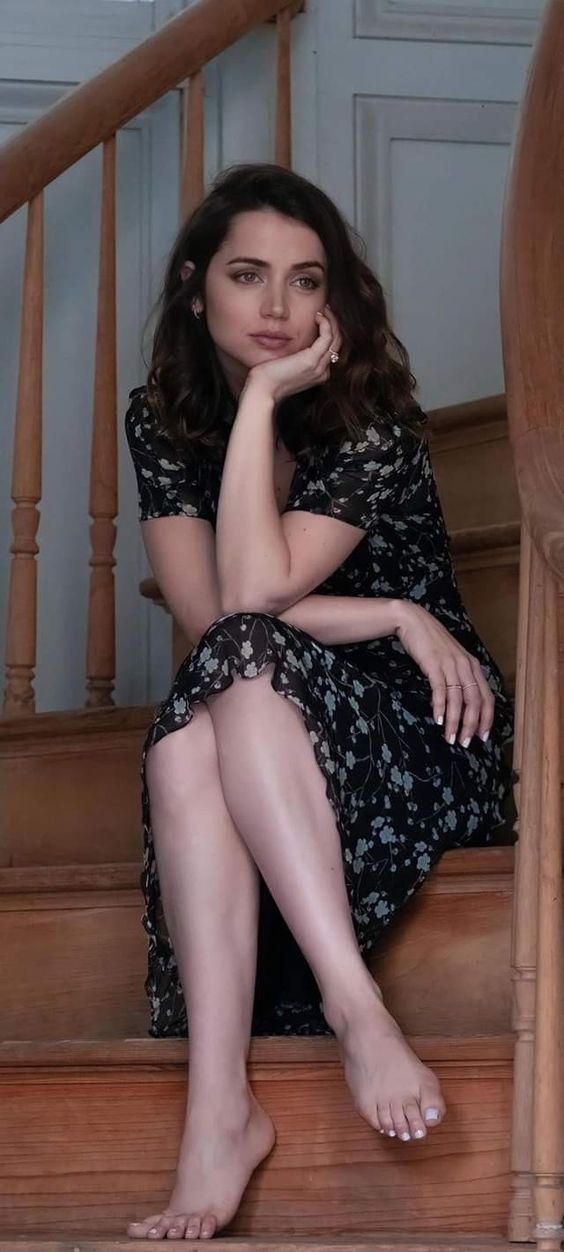 عکس هایی از آنا د آرماس