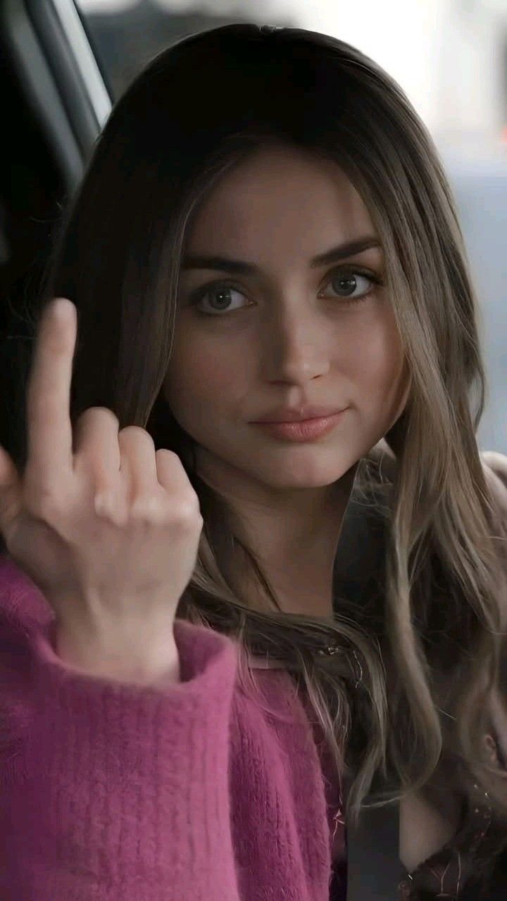 عکس های آنا د آرماس