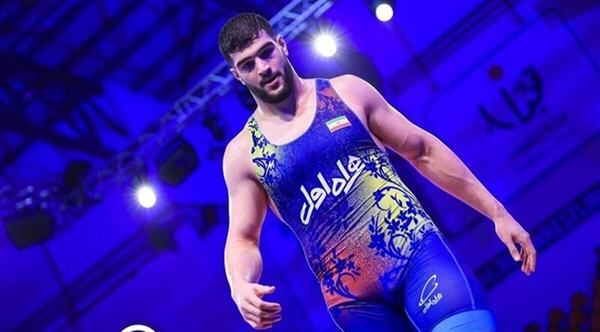 معصومی در تیم ملی آذربایجان