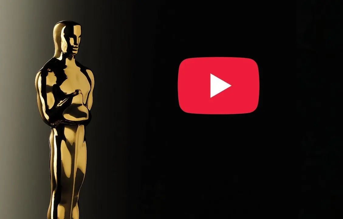 اسکار ۲۰۲۹ در یوتیوب پخش می‌شود