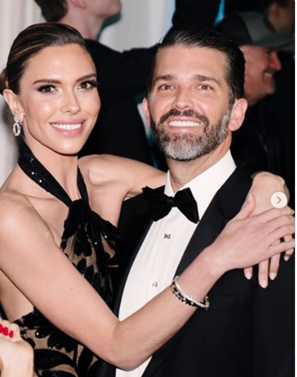 دونالد ترامپ جونیور رسماً نامزد شد