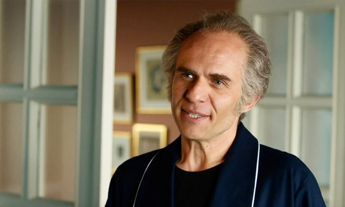 بابک حمیدیان ستاره جشن حافظ ۱۴۰۴