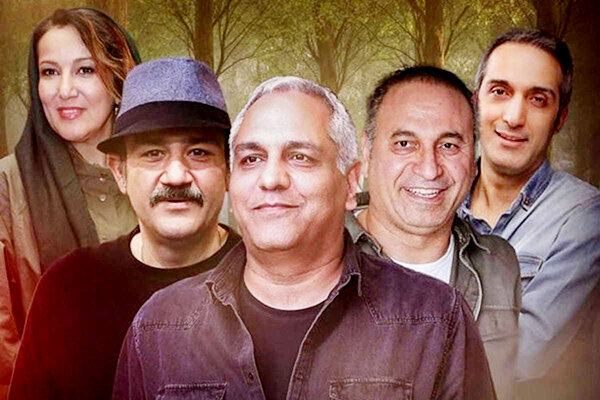 نیما شعبان‌نژاد در سریال شیش‌ماهه