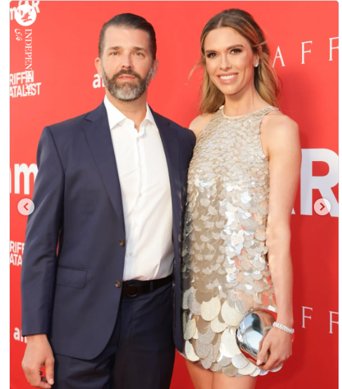 اعلام رسمی نامزدی ترامپ جونیور در کاخ سفید