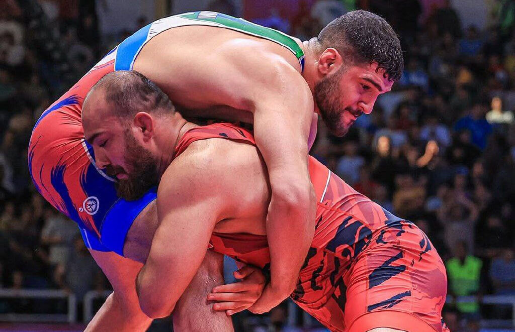 ماجرای جنجالی جام تختی و معصومی