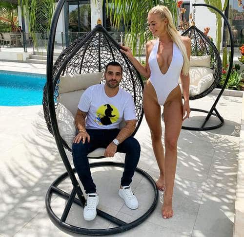 عکس ساشا سبحانی