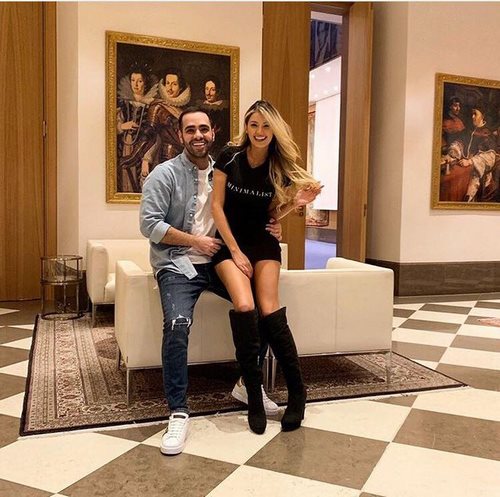 عکس مادر ساشا سبحانی