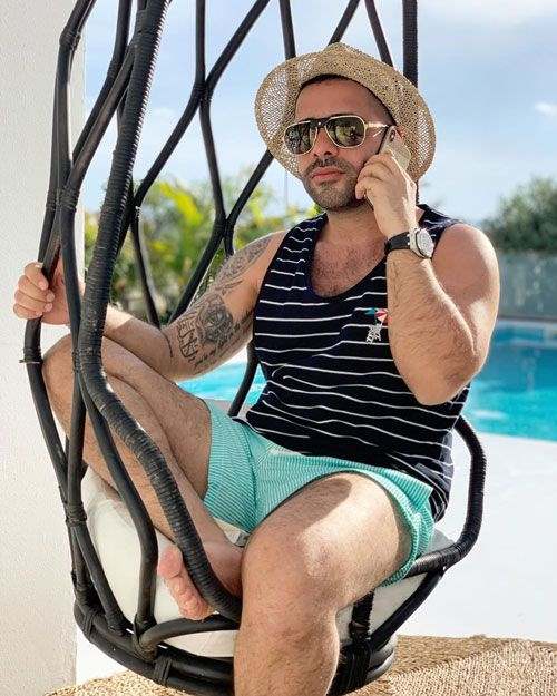 ساشا سبحانی