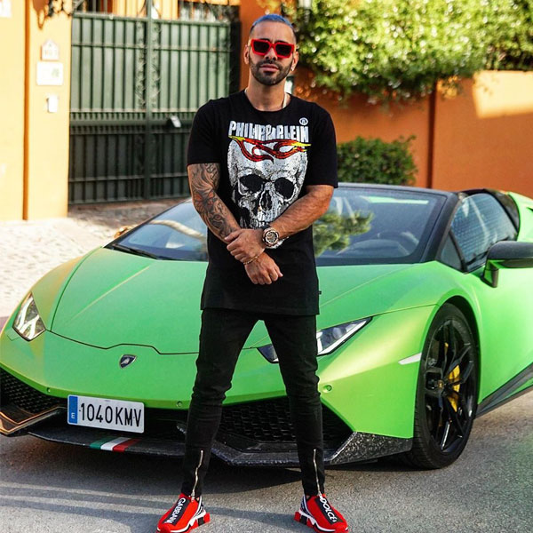 عکس های ساشا سبحانی