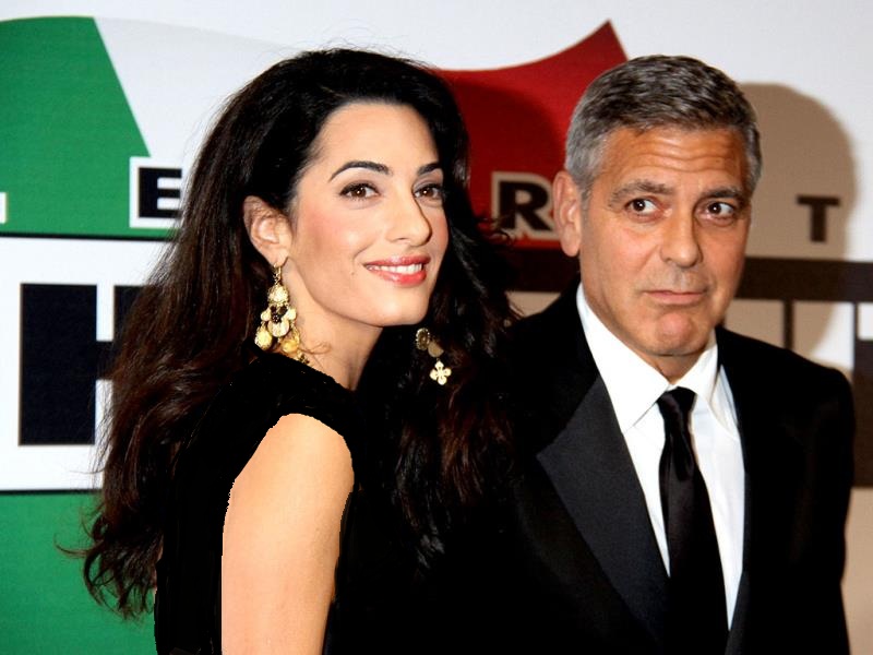 جرج کلونی از بوسههای سینمایی خداحافظی کرد