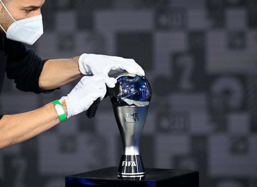 فهرست کامل برندگان The Best