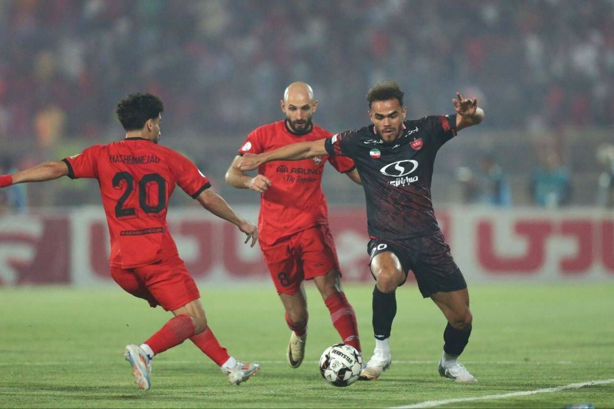 بلیت فروشی بازی پرسپولیس تراکتور شروع شد