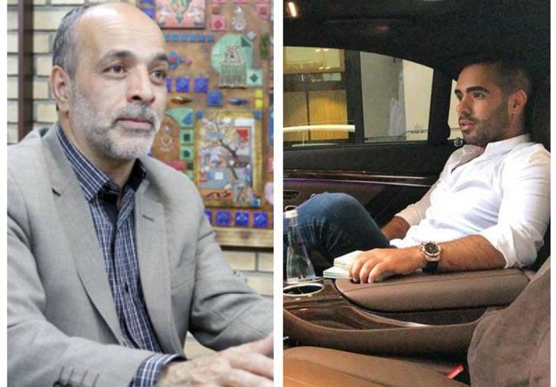 پدر ساشا سبحانی