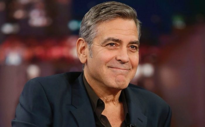 عکس جرج کلونی بازیگر