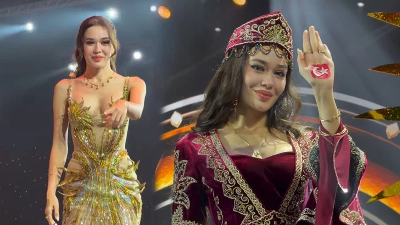 انتخاب دختر شایسته ترکیه