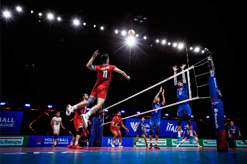 معرفی میزبانان لیگ ملت‌های والیبال ۲۰۲۶