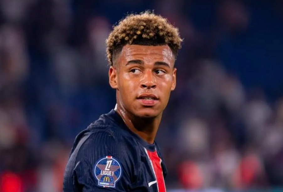 پسر طلایی ۲۰۲۵ دزیره دوئه