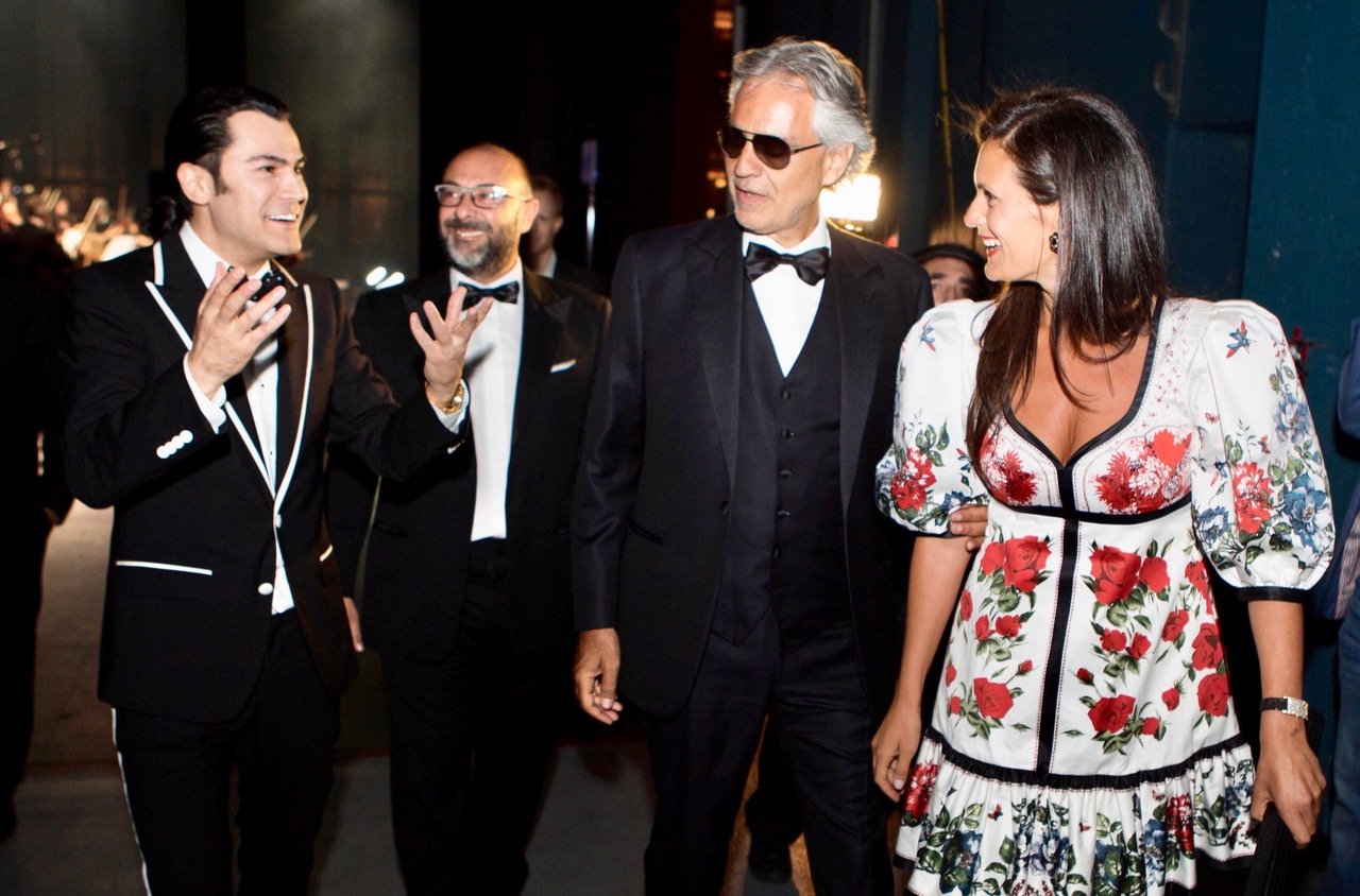 چهره جهانی موسیقی همراه قرعه&zwnj;کشی جام جهانی ۲۰۲۶