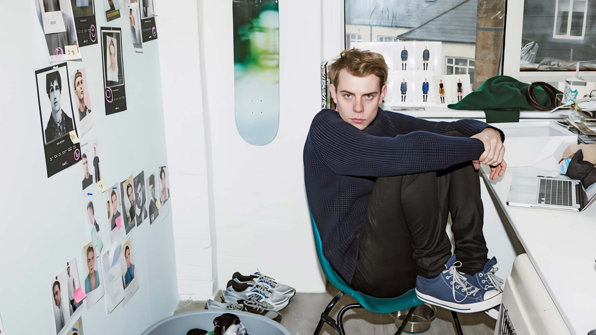 بهترین طراح سال برای دیور جاناتان اندرسون