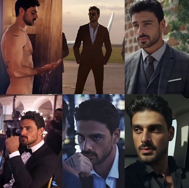 صحنه های سکسی فیلم ۳۶۵ روز