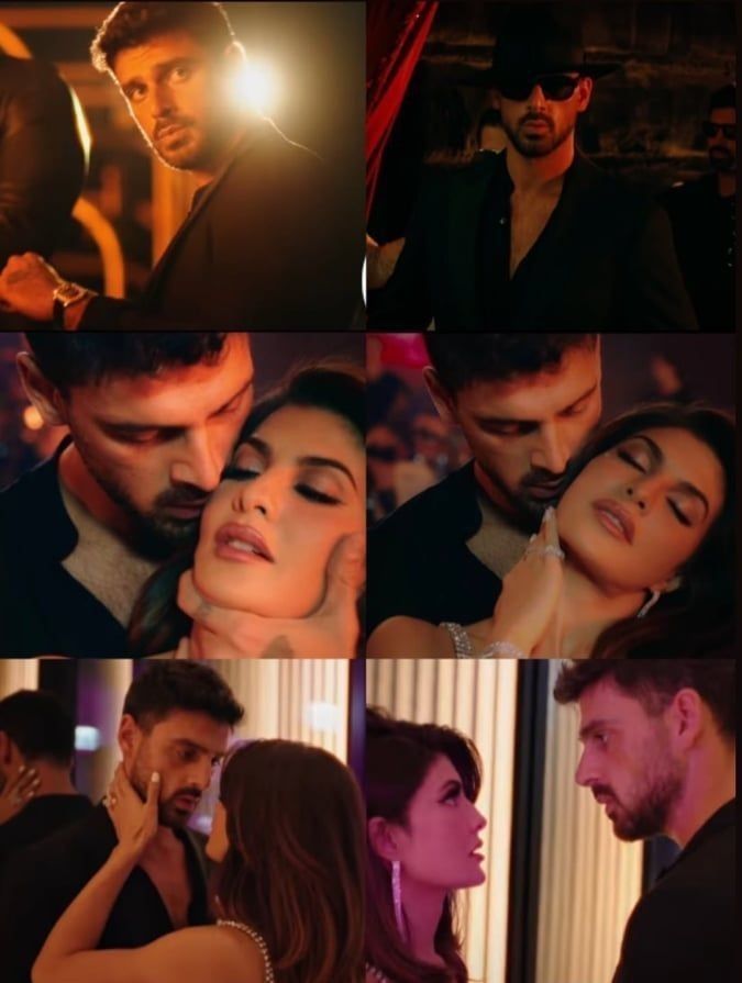 صحنه های بد فیلم ۳۶۵ روز