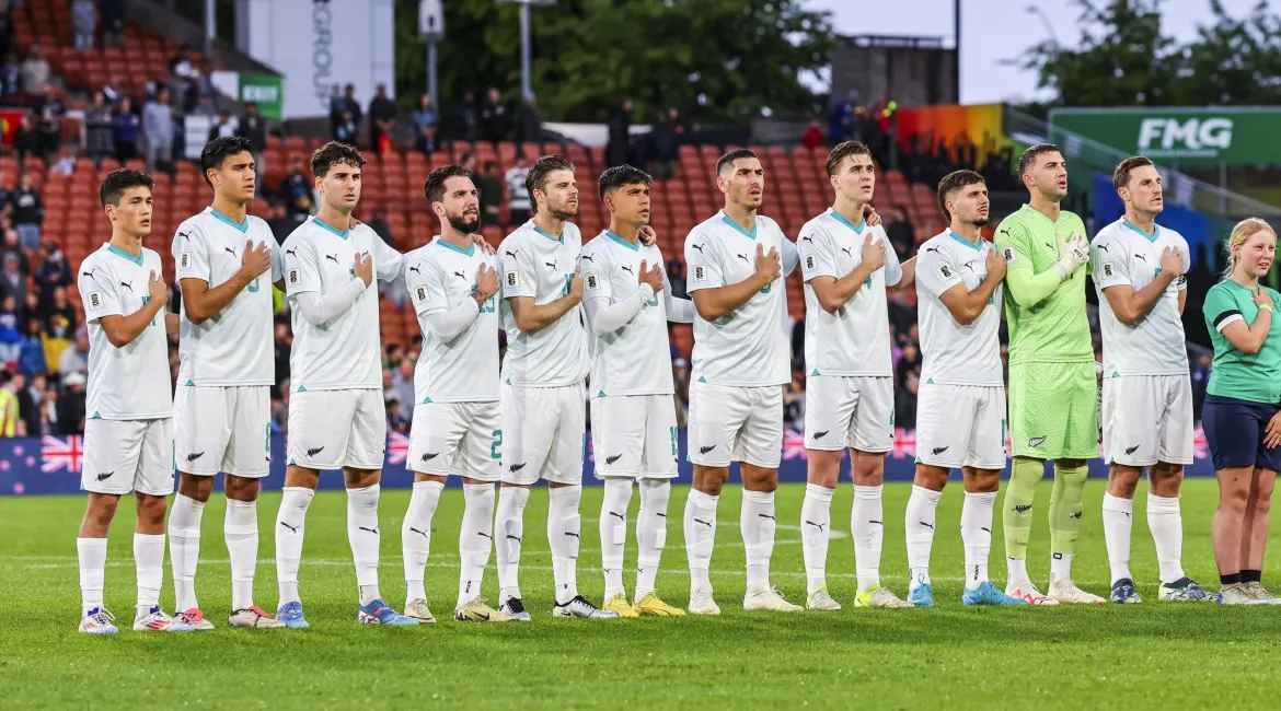 بازیکنان شاغل خارج از کشور نیوزلند