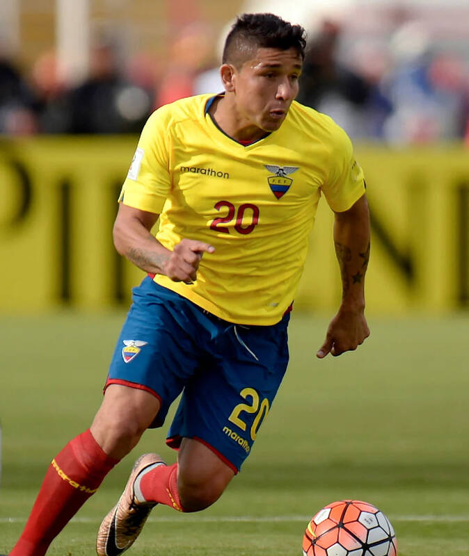 ستاره بارسلونا اکوادور به قتل رسید