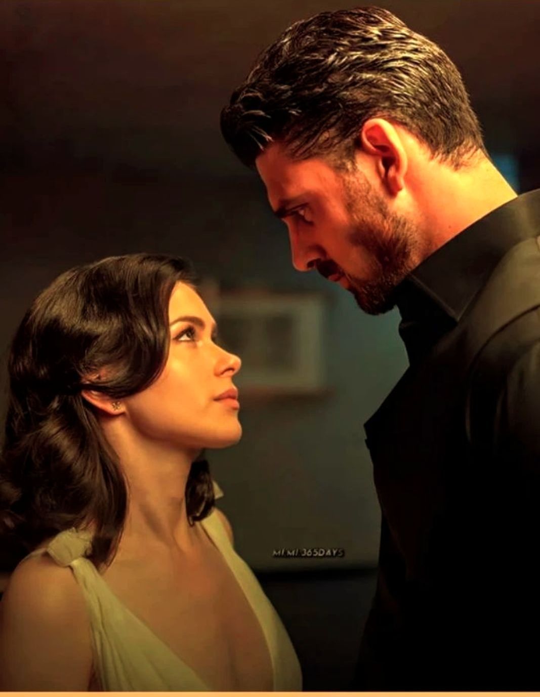 عکس بازیگر میکله مورونه