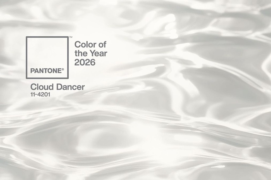 رنگ سال 2026 چیست