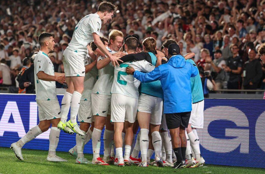 لژیونرهای مطرح نیوزلند در اروپا