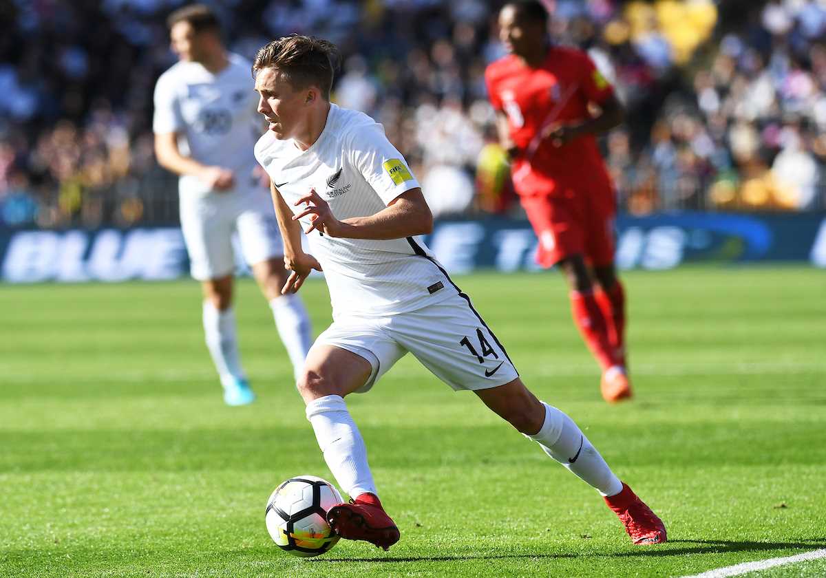 رایان توماس ستاره نیوزلندی در اروپا