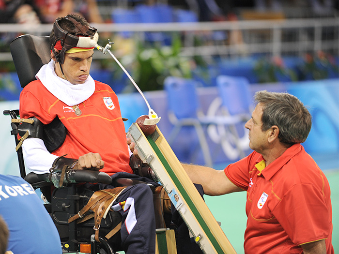 مسابقات پارالمپیک رشته تکواندو