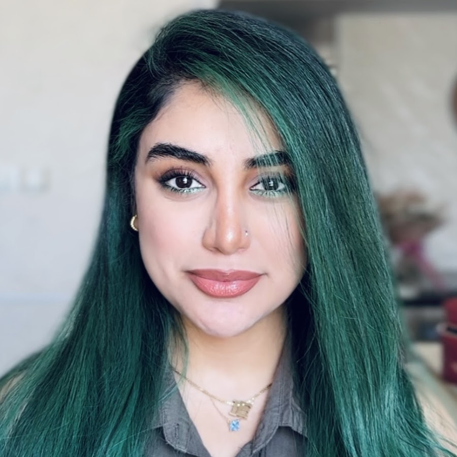 الناز قربانی میکاپ بیوگرافی