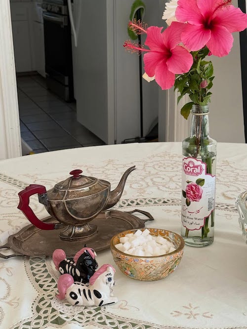 پست بلا حدید نمایش علاقه به فرهنگ خاورمیانه و ایران