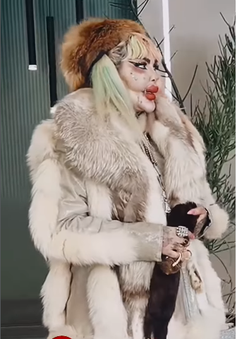 زندگینامه آناهیتا ناچو