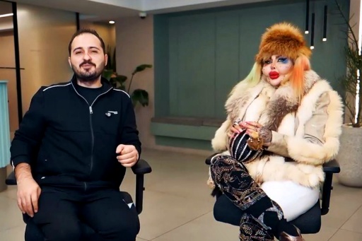 آناهیتا ناچو 388 عمل