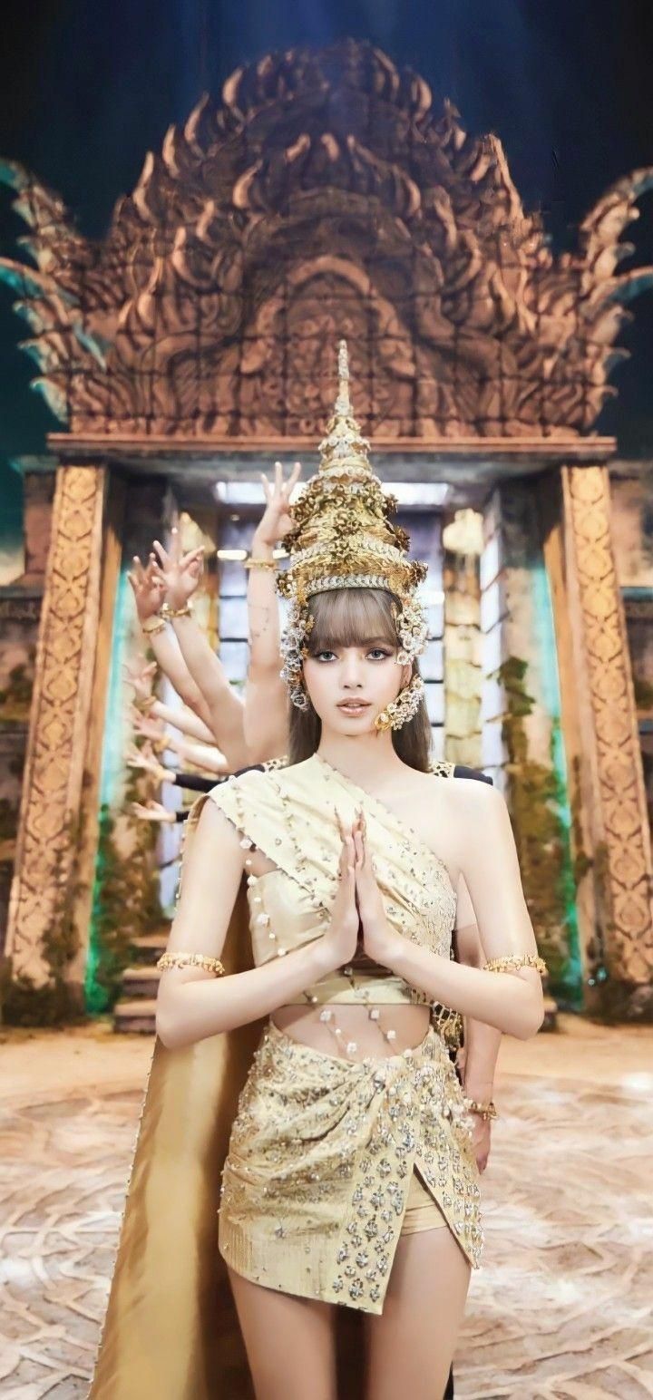 عکس لیسا و جونگ کوک