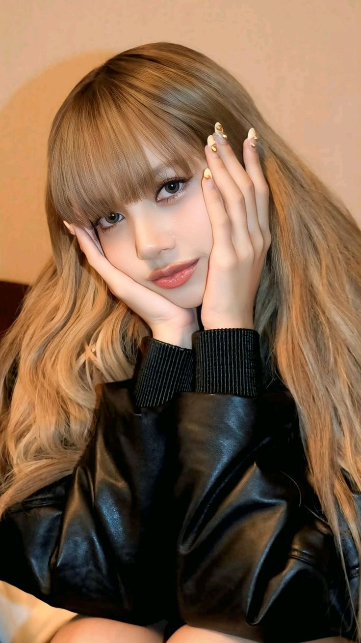 عکس لیسا بلک پینک قبل از عمل