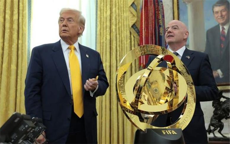 پاداش دلاری فیفا در جام جهانی 2026