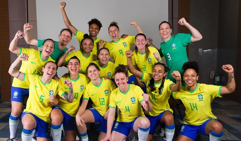 جام جهانی فوتسال زنان به برزیل رسید