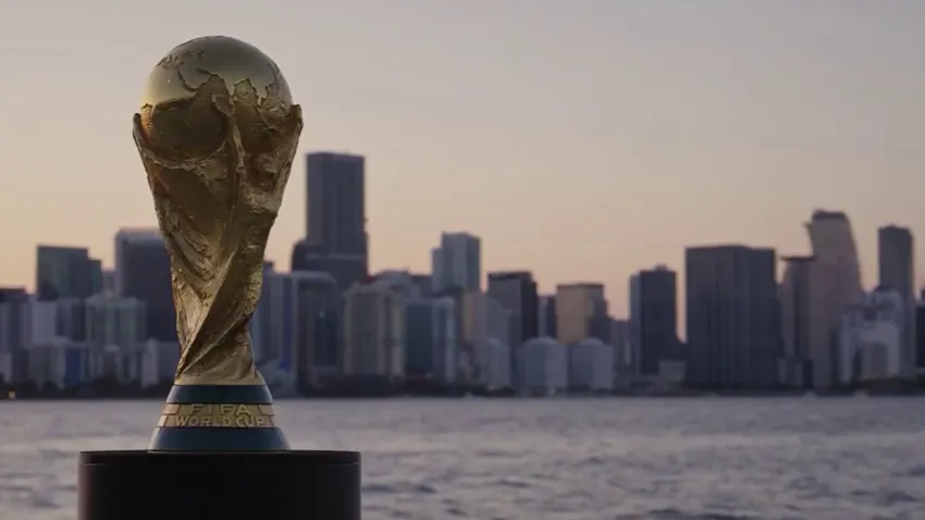 جایزه تیم های 5 تا 8 جام جهانی 2026