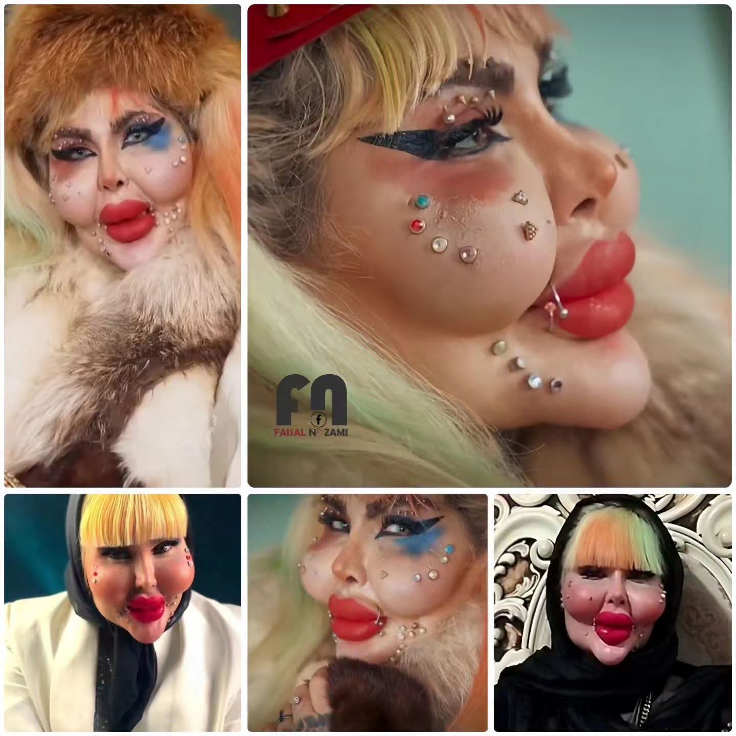 آناهیتا ناجو داف